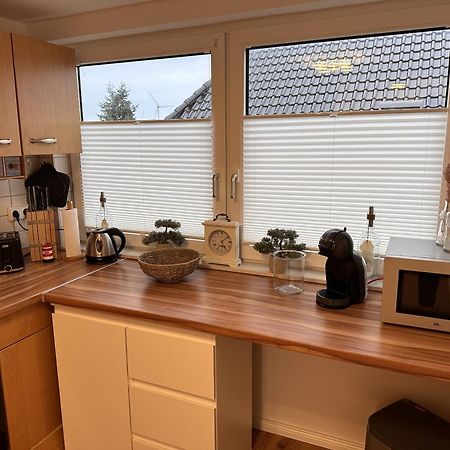 Ferienwohnung Deichblick Emden Exterior foto