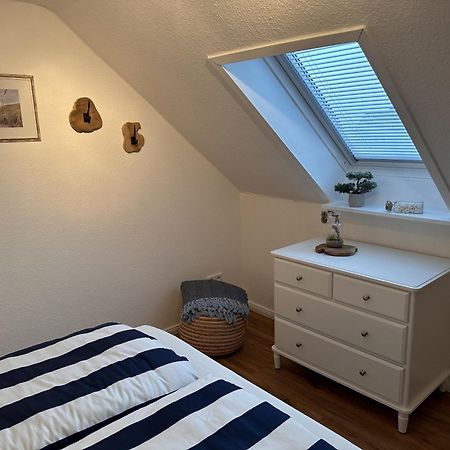 Ferienwohnung Deichblick Emden Exterior foto
