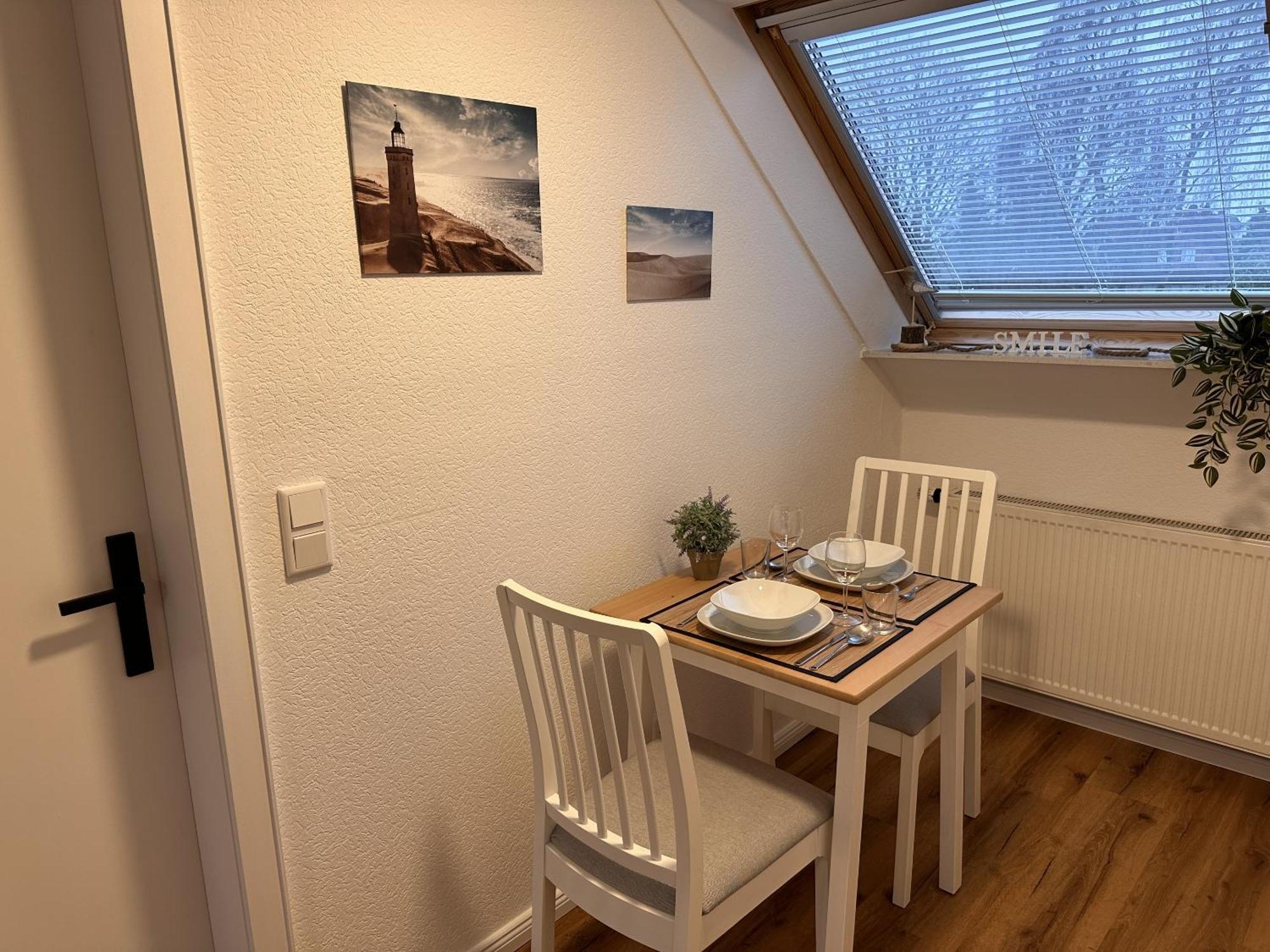 Ferienwohnung Deichblick Emden Exterior foto