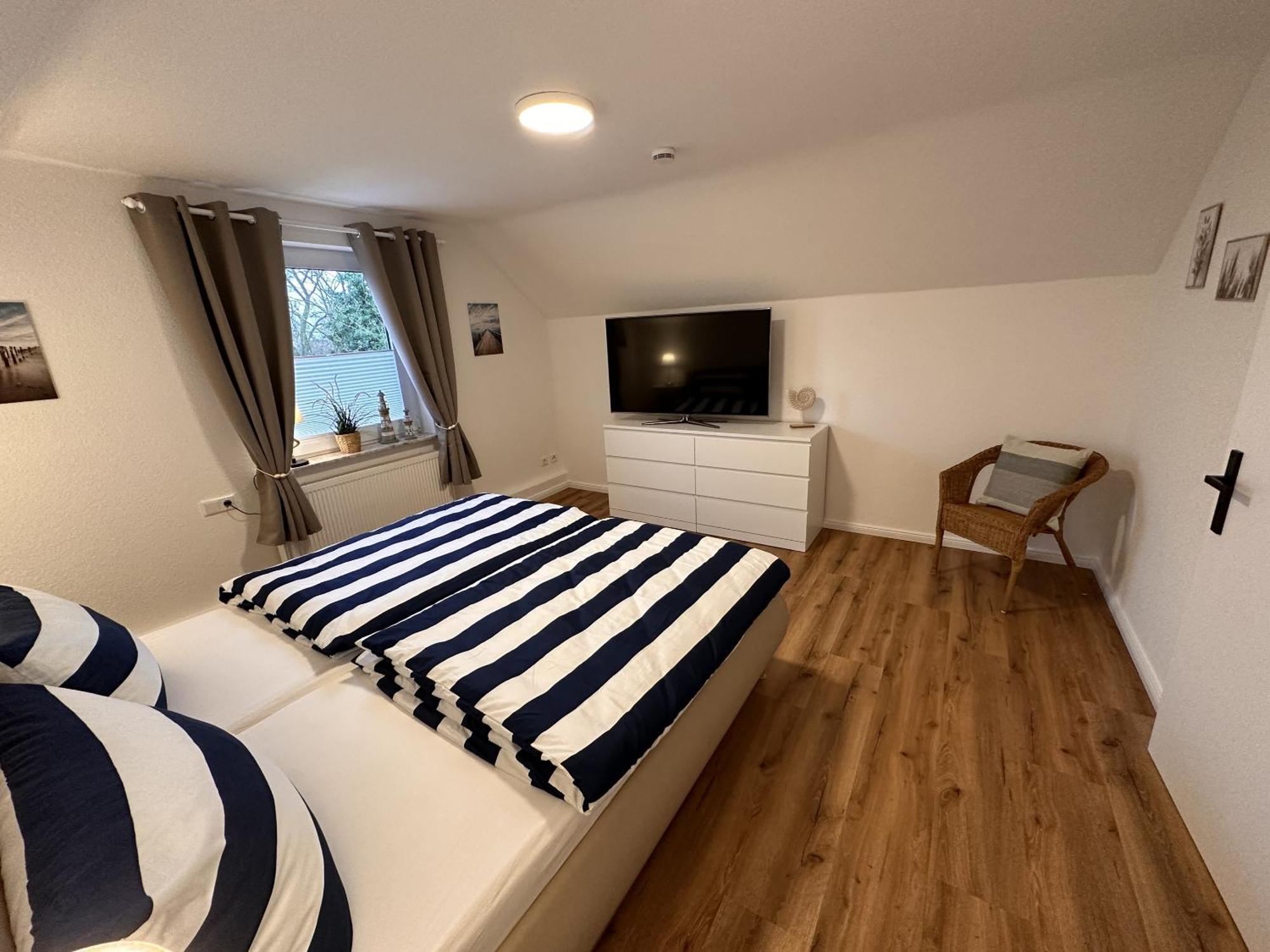 Ferienwohnung Deichblick Emden Exterior foto